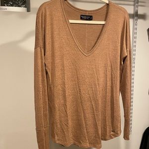 Abercrombie long sleeve top